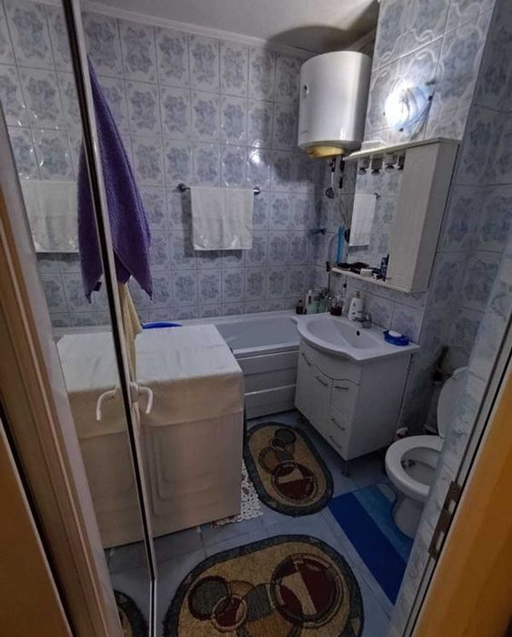 Apartament 3 camere, ultracentral, 2 balcoane, Panciu, etaj 4/4