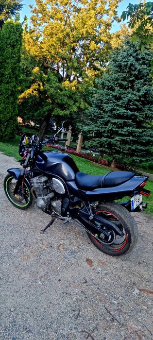 Suzuki gsf600 bandit a2