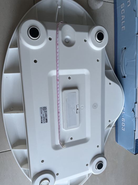 Eltron EL-603 – cântar electronic pentru bebeluși