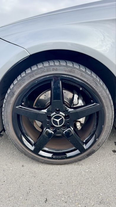 Mercedes-Benz CLS 350 AMG