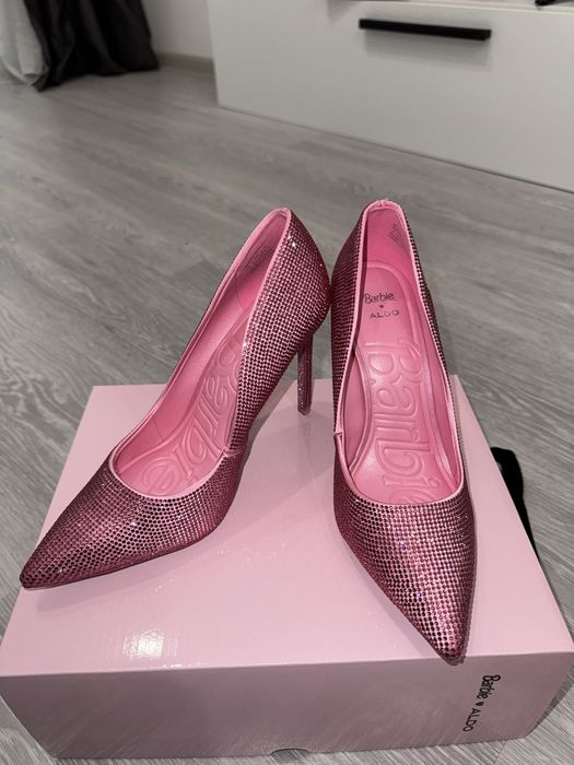Pantofi Barbie x Aldo