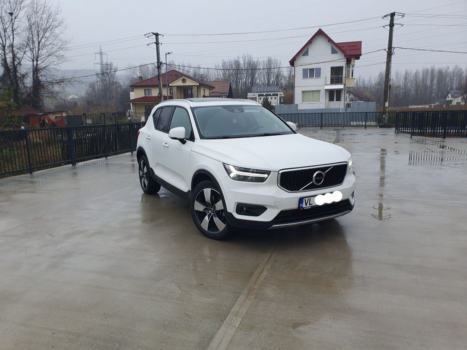 Volvo xc40 2.0d 4x4 variante auto