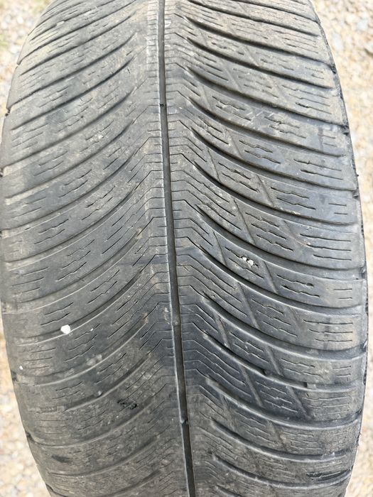 Cauciucuri michelin pilot alpin 5 235/45R19