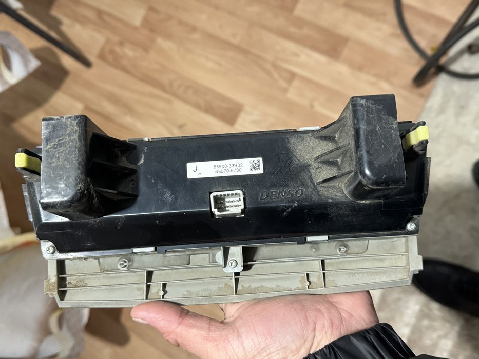 Климат камри 40-45