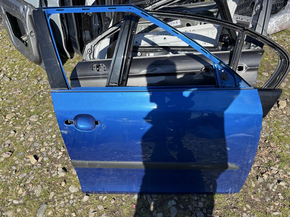 Вратa Skoda Fabia