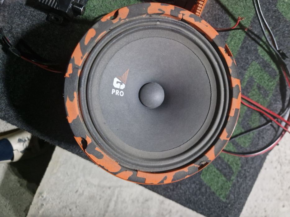 Сабвуфер , динамик , усилитель