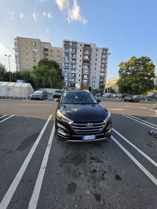 Hyundai Tucson !