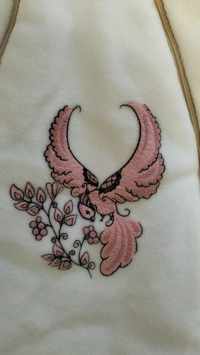 Зимний набор на виписку