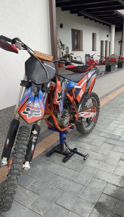 Piese KTM SXF-350 din 2015