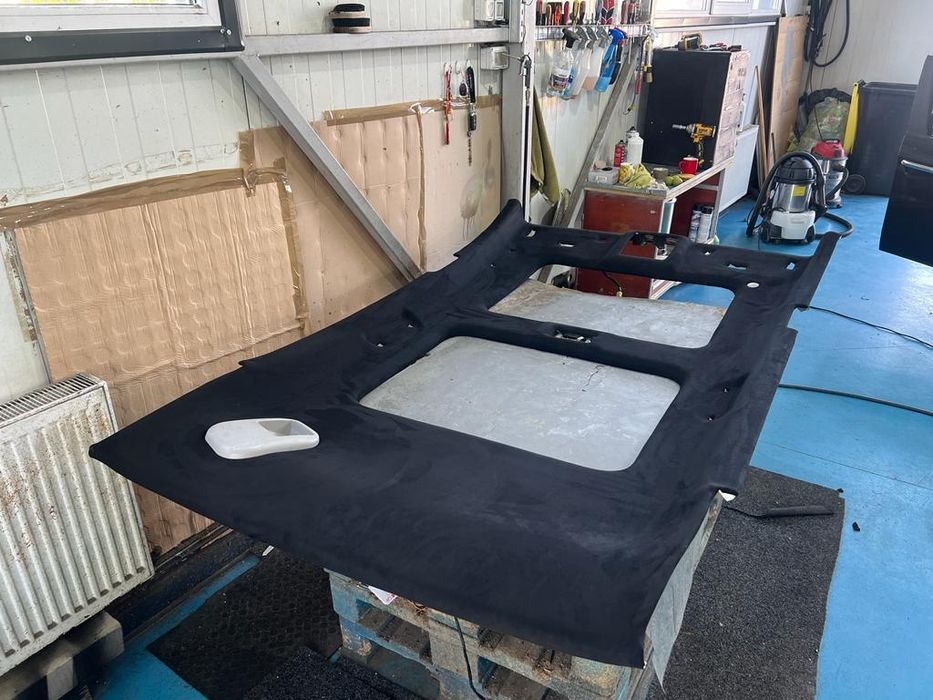 Retapitare Plafoane  Auto Tapiterie Auto