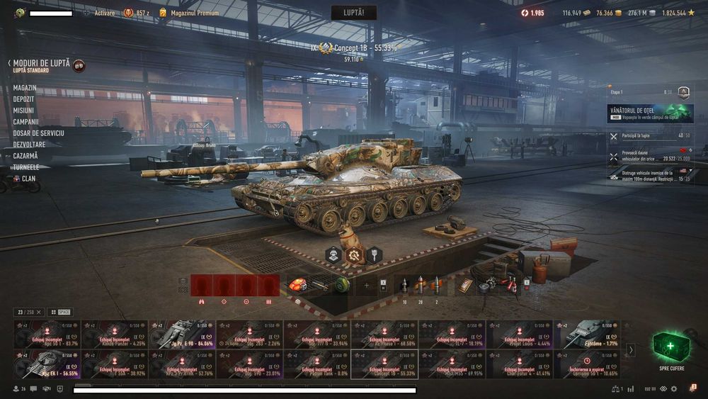 World Of Tanks PC
