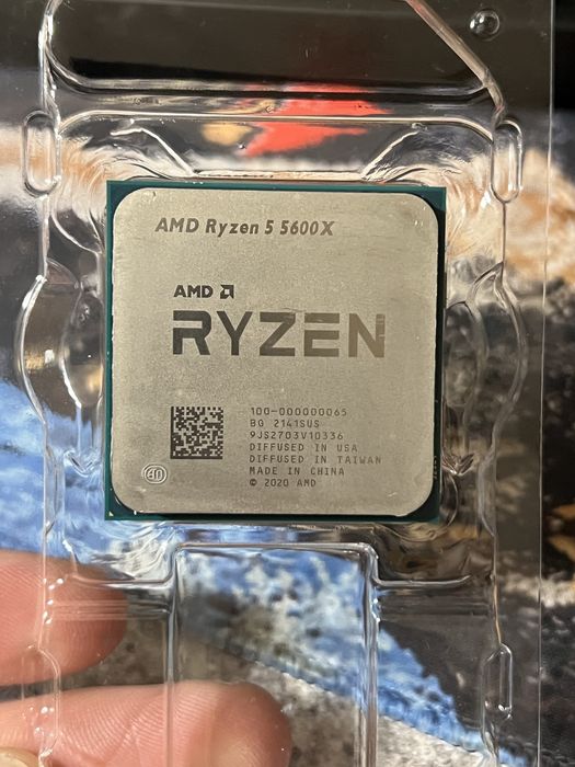 AMD Ryzen 5 5600x