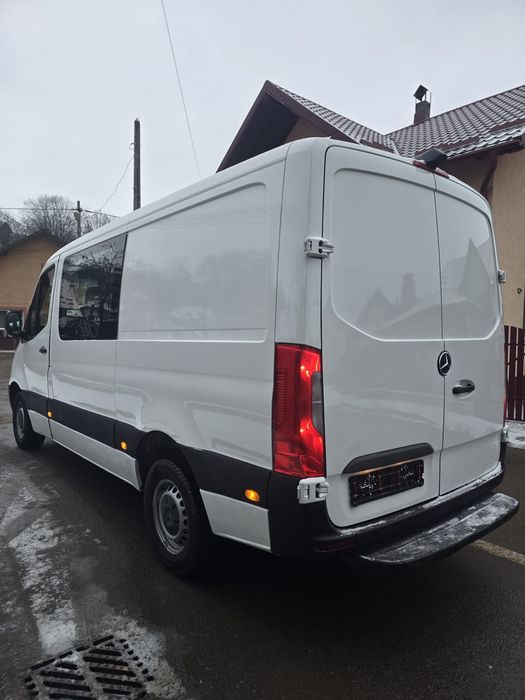 Mercedes Benz Sprinter 314 ( 313 316 319 )