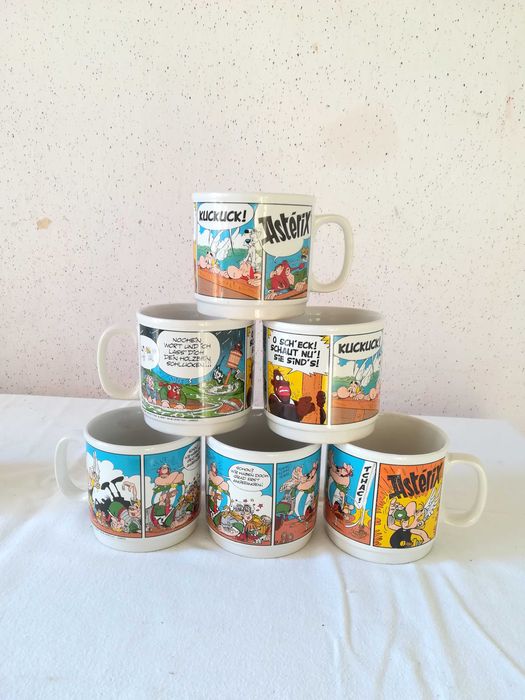 Cana Asterix si Obelix