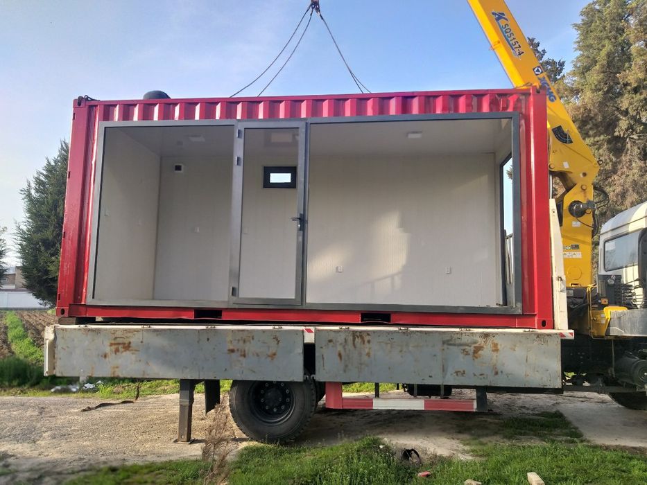 Контейнер дукон учун