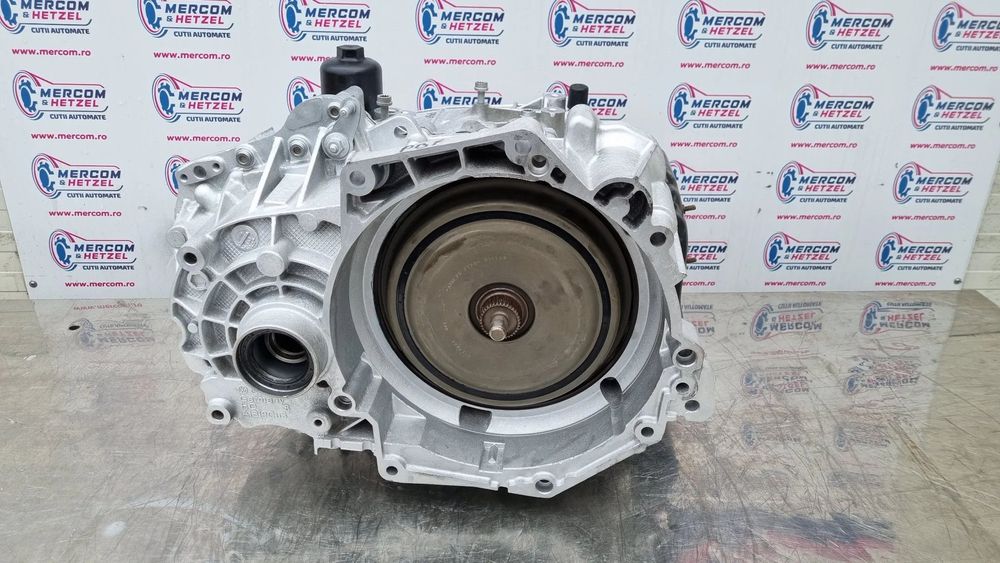 Cutie Automata PBF MFL 02E301103G / DSG DQ250 02E 6 viteze / VW PASSAT B7 / SKODA SUPERB / 0CTAVIA / 2.0TDI CBAB / 2011+