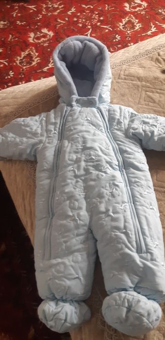 Комбинезон для новорожденного