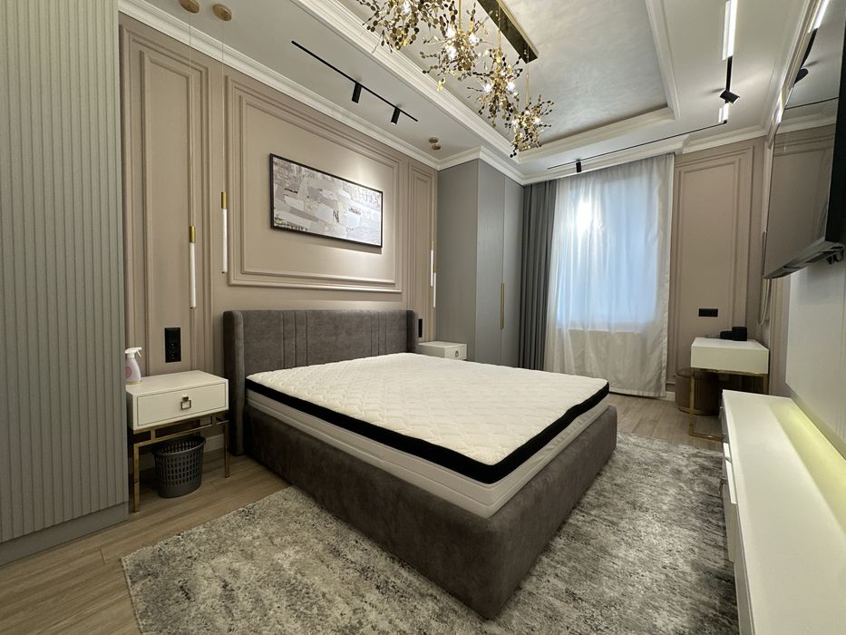 Аренда 3-х комнатной в ЖК Инфинити