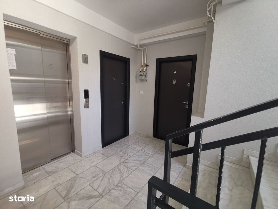 Penthouse la cheie, bloc nou 2025