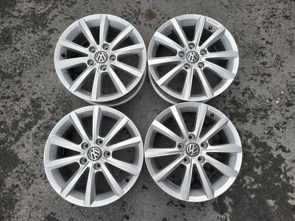16цола Vw Фолксваген Volkswagen 4бр Оригинални
