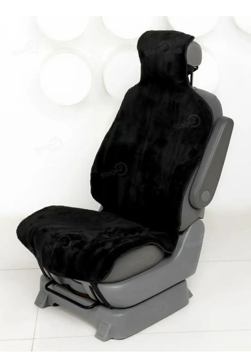 Накидки меховые с подогревом