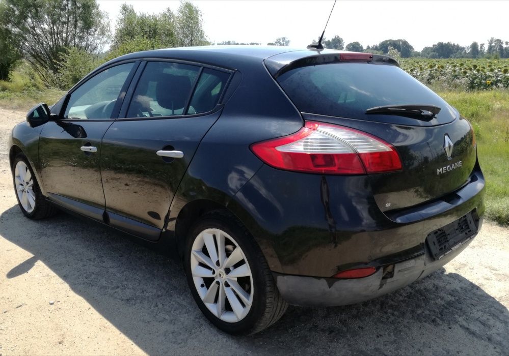 Reno Megane 1.9 dci/131hp,на части