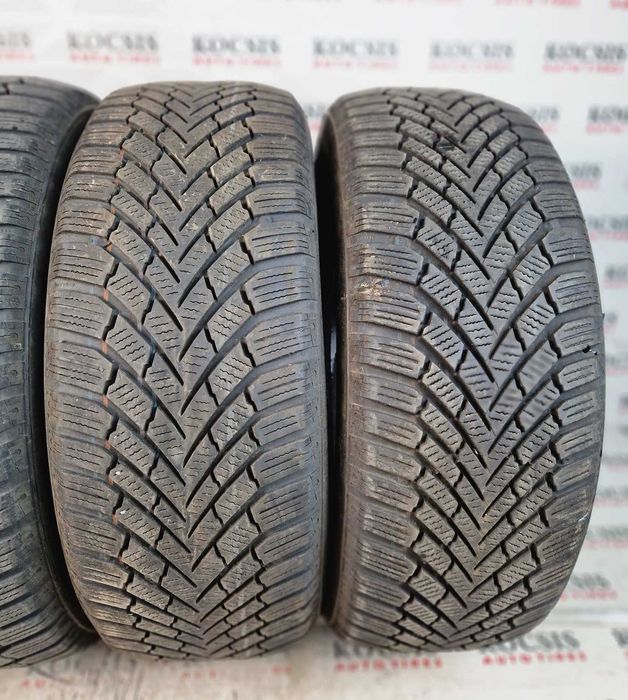 Anvelope second hand m+s 205 55 16 Continental