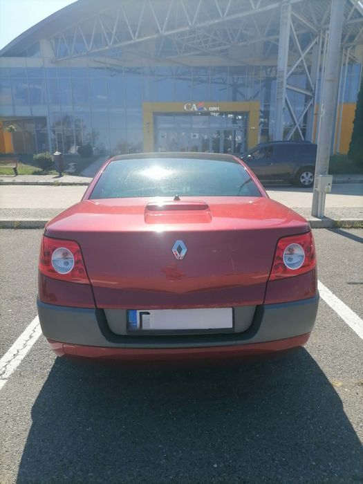 Renault cabriolet