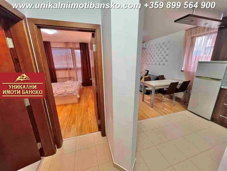 Продава се Двустаен апартамент в Банско - 53 кв.м за 1321 €/кв.м - Снимка #7