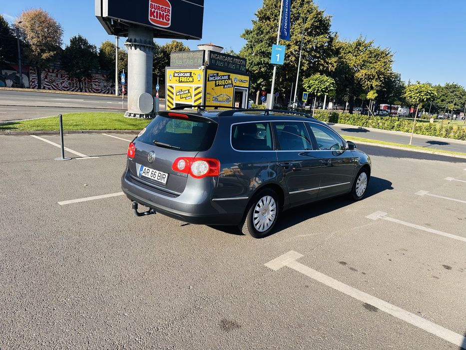 VOLKSWAGEN Passat 2010 — imagine 4