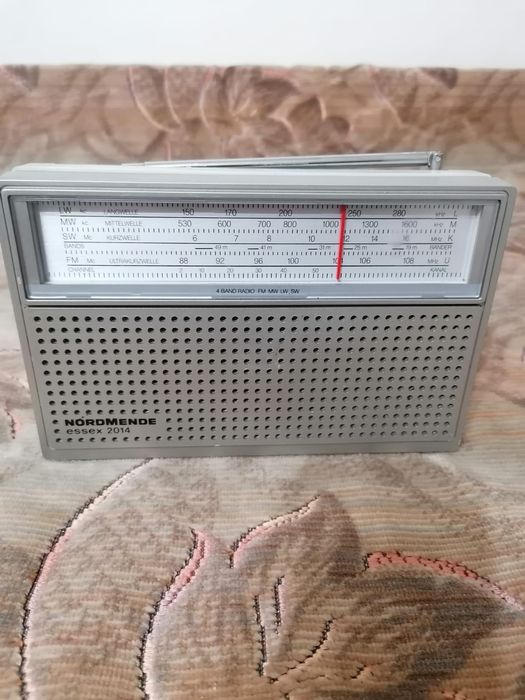 Radio Nordmende Essex 2014