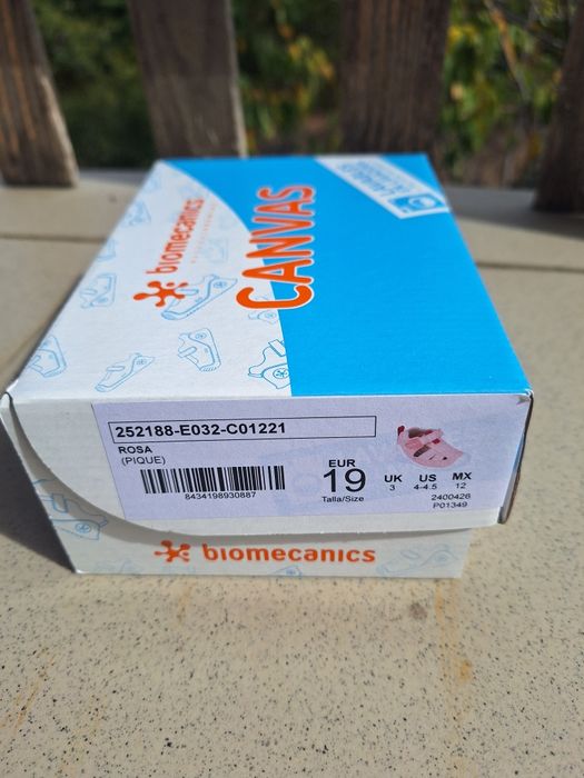 Сандали Biomecanics