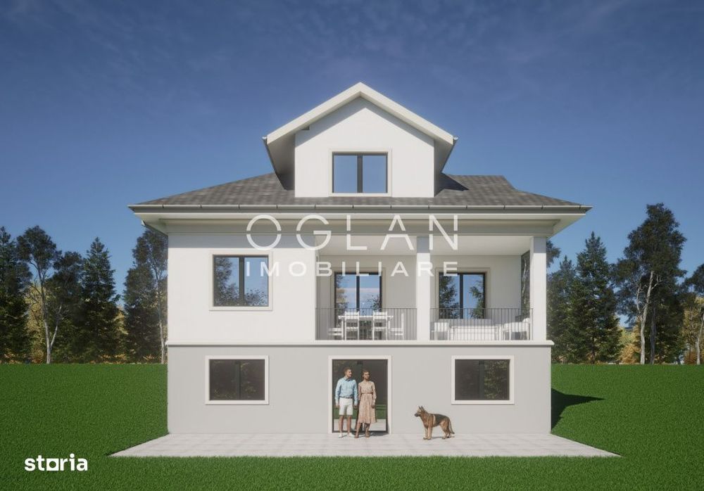 Teren cu autorizatie de constructie, Mohu (Sibiu) COMISION 0%