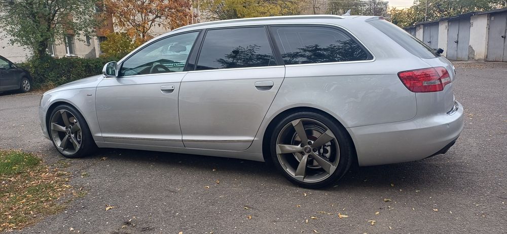 Audi A6 Avant 2011 diesel, 7.385 € — imagine 3