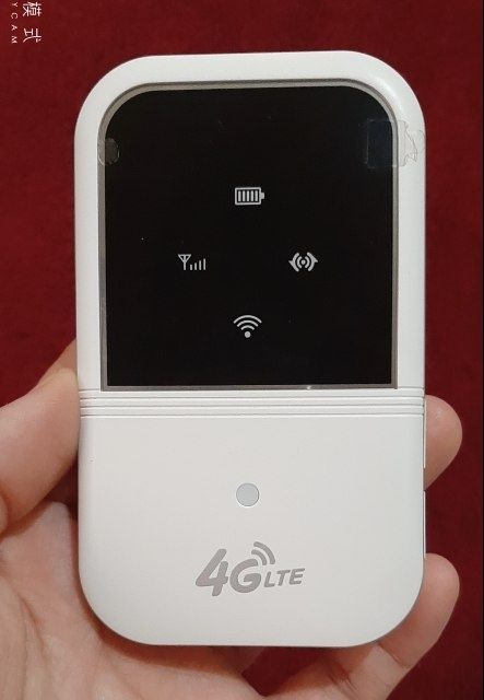 Simsiz Vayfay router zaryad bilan ishlaydi yangi karopk