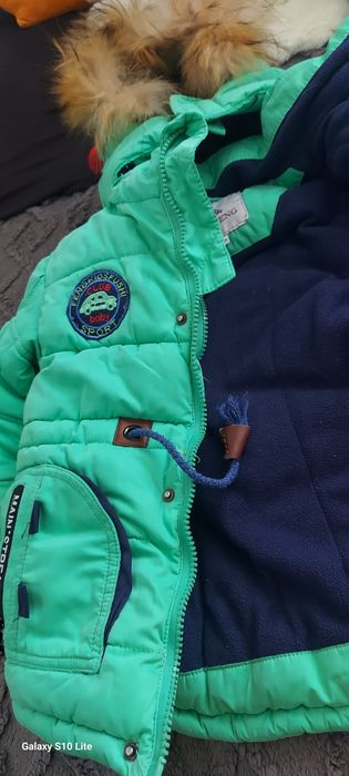 Продам зимнюю куртку