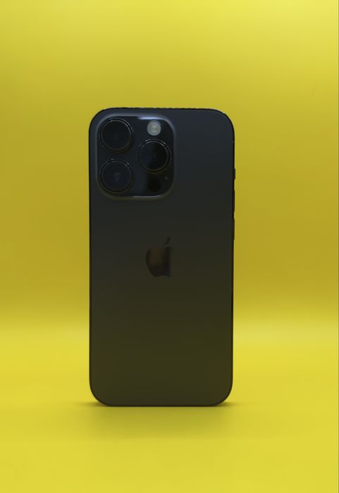 iPhone 14Pro Black Baterie 100% 128GB