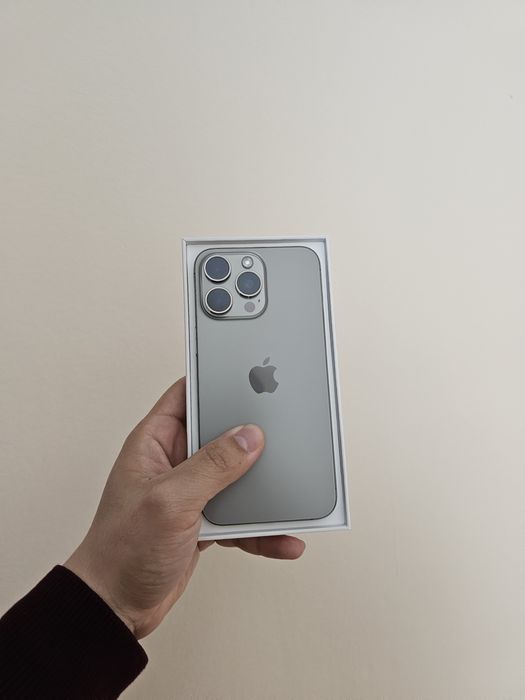 IPhone 15 pro max 256gb