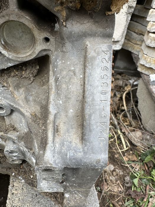 Двигатель бу на Suzuki Grand Vitara