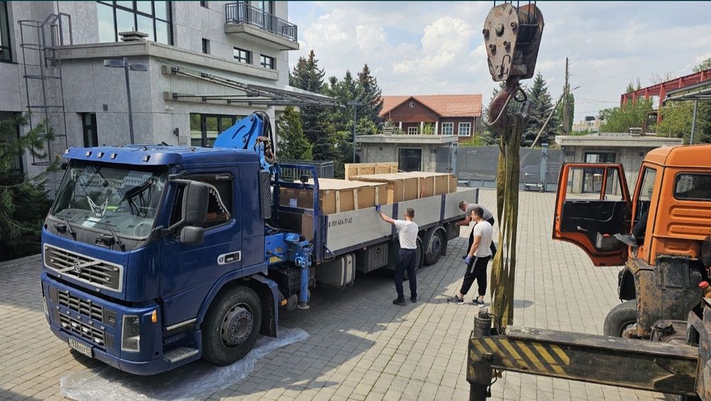 Услуги грузчиков. Медицинское, ресторанное , бытовое оборудование