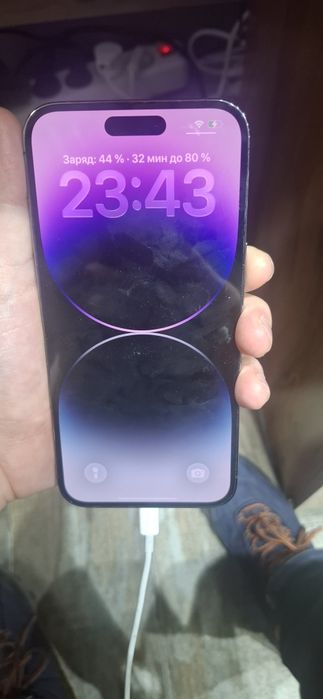 14 pro max violet/512gb