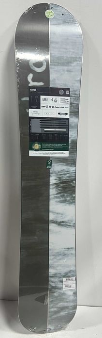 Snowboard Nitro nomad splitboard 156 cm flat out rocker 2022