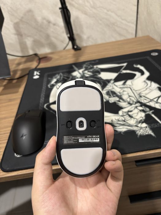Atk A9 Air мышка в идеале