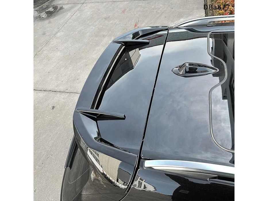 Spoiler spate Tuning pentru portbagaj BMW X7 G07 2019