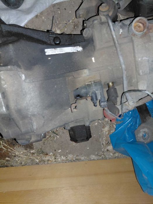 Cudie de viteze audi a4 b7 2.0 170 cp 4×4