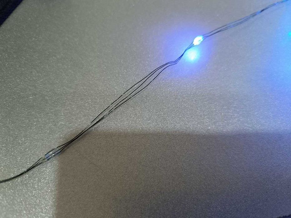 продам новогоднюю гирлянду РОСА 100 метров