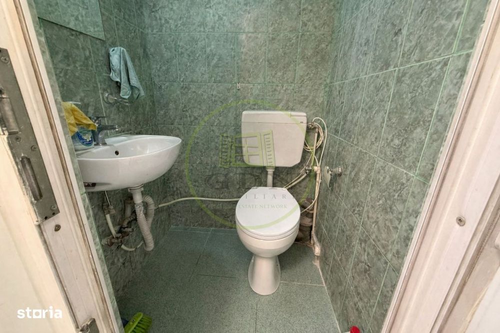 Spatiu comercial, 31 mp, Cartier Rovine, Zona Facultatea De Drept