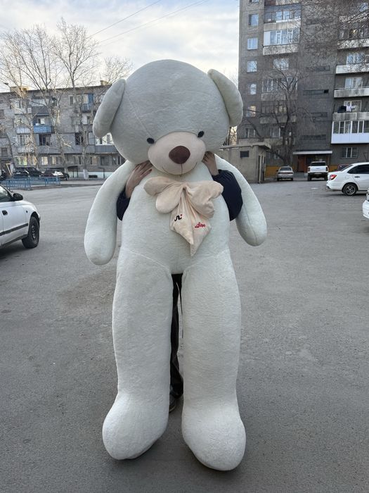 продам медьведя 2 метра