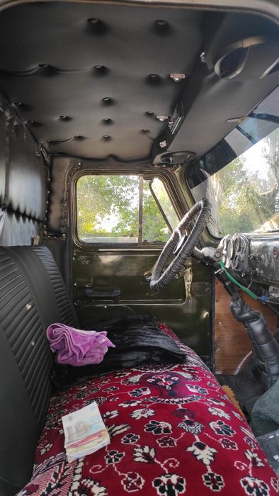 Gaz53 sotiladi bartavoy