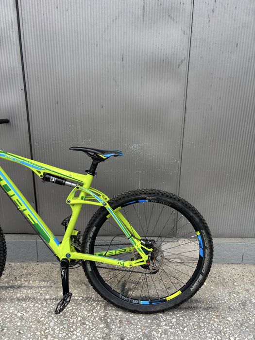 Колело Cube AMS 120 Pro 29er